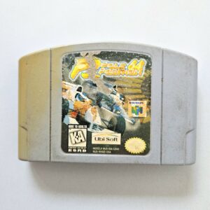 F1 Pole Position 64 Original Nintendo 64