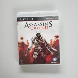Assassin's Creed 2 Original Playstation 3 PS3
