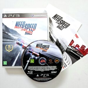 Need for Speed Rivals Original Playstation 3 PS3