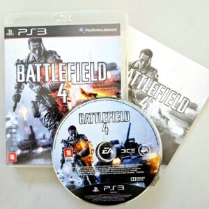 Battlefield 4 Original Playstation 3 PS3