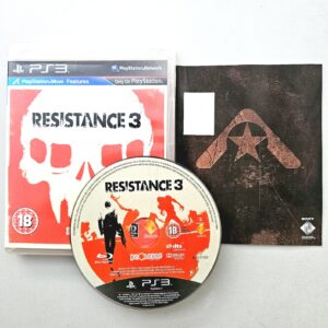 Resistence 3 Original Playstation 3 PS3