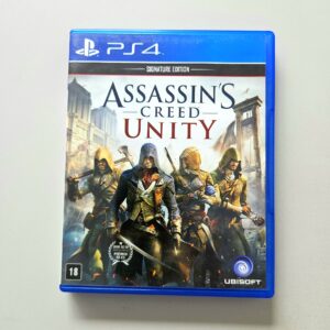 Assassin's Creed Unity Playstation 4 PS4