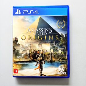 Assassin's Creed Origins Playstation 4 PS4