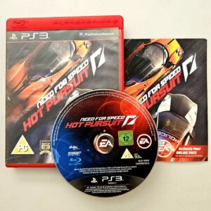 Need for Speed Hot Pursuit Original Playstation 3 PS3