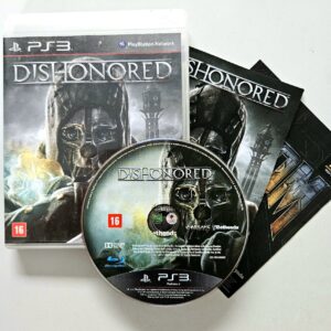 Dishonored Original Playstation 3 PS3