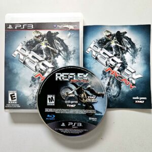 MX vs ATV Reflex Original Playstation 3 PS3
