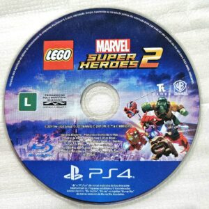 Lego Marvel Super Heroes 2 Playstation 4 PS4