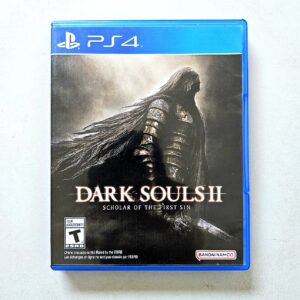 Dark Souls 2 Scholar of the First Sin Playstation 4 PS4