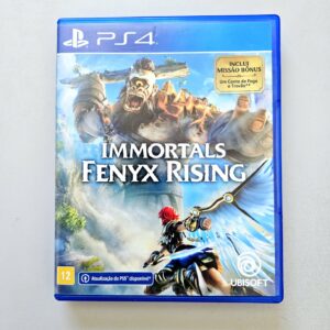 Immortal Fenyx Rising Playstation 4 PS4