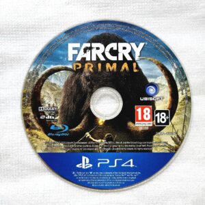 Farcry Primal Playstation 4 PS4