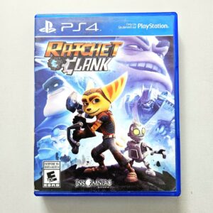 Ratchet & Clank Playstation 4 PS4