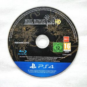 Final Fantasy Type 0 HD Playstation 4 PS4