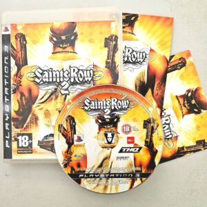 Saints Row 2 Original Playstation 3 PS3