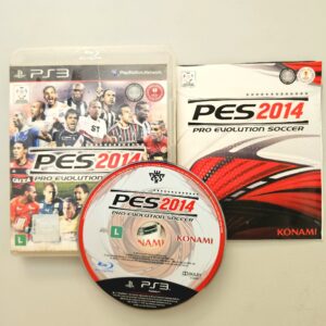PES 2014 Original Playstation 3 PS3