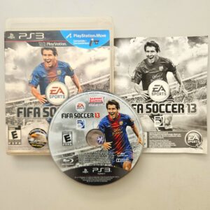 FIFA Soccer 13 Original Playstation 3 PS3