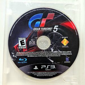 Gran Turismo 5 Original Playstation 3 PS3