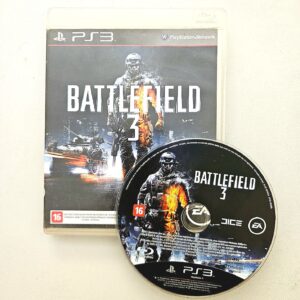 Battlefield 3 Original Playstation 3 PS3