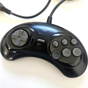 Controle original master system 6 botões Tectoy