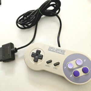Controle Original Super Nintendo
