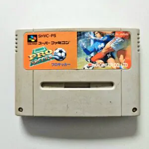 Pro Soccer Original Super Nintendo Famicom SNES SFC