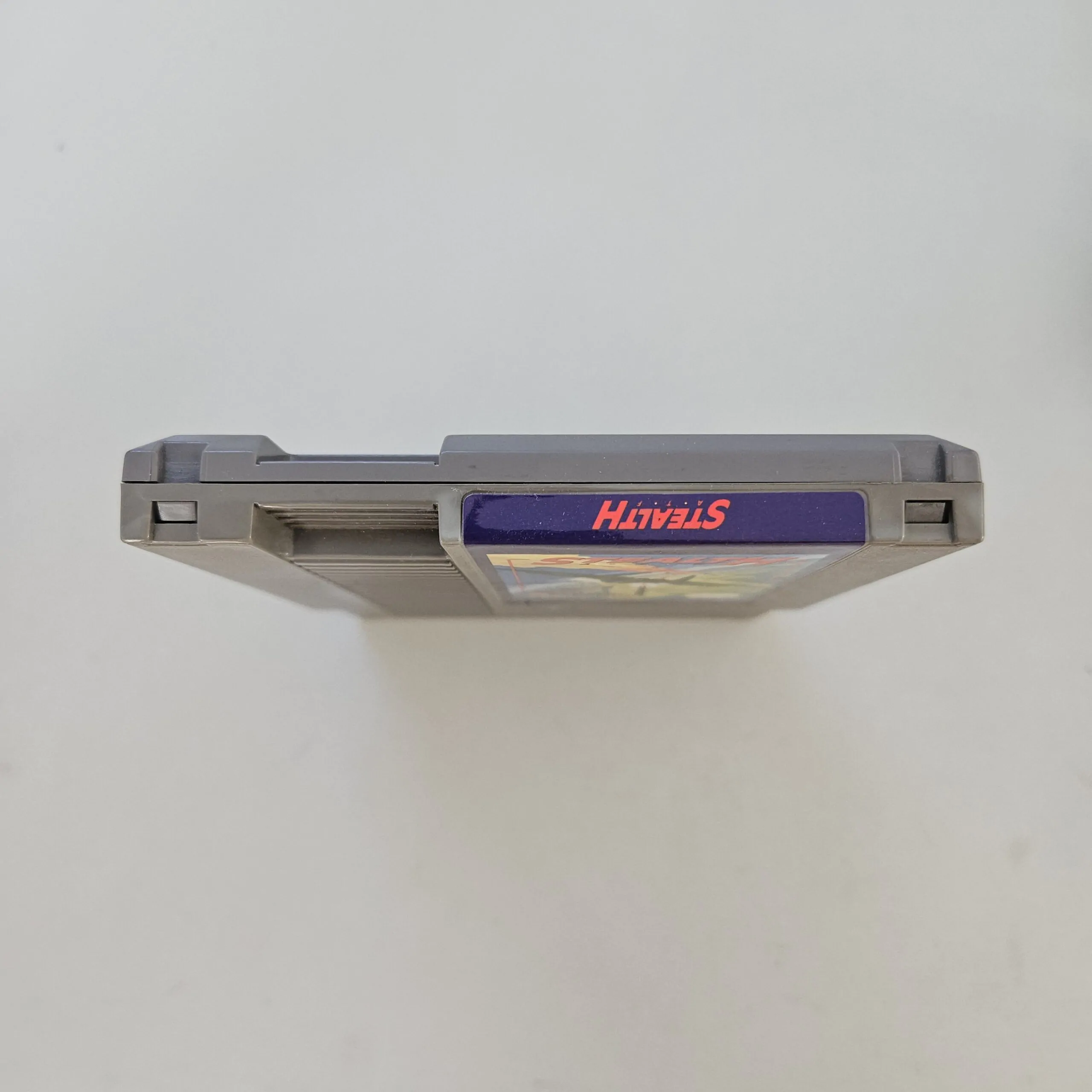 Stealth ATF Original Nintendo Nintendinho NES - Imagem 2