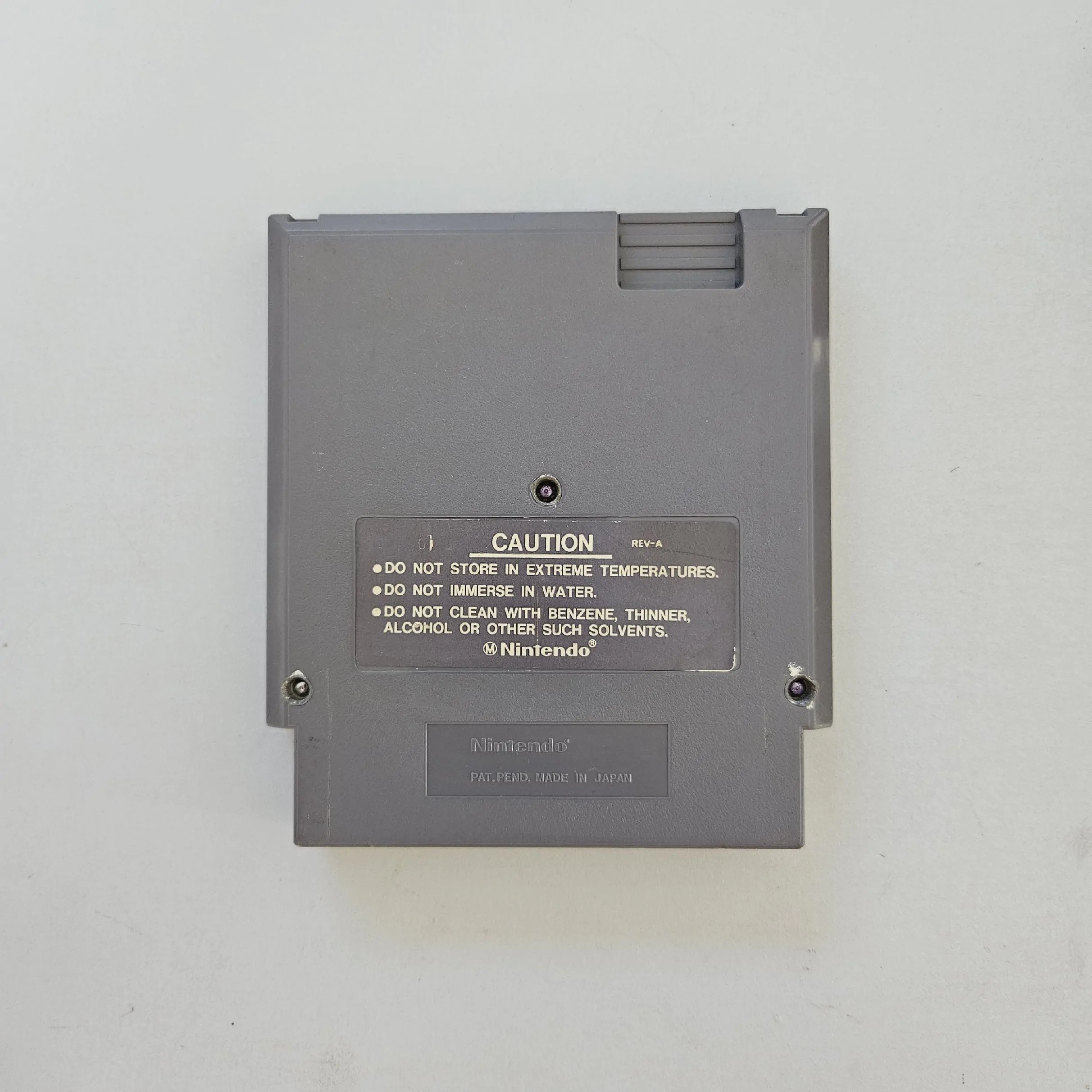 Stealth ATF Original Nintendo Nintendinho NES - Imagem 3