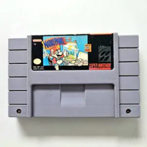 Mario Paint Original Super Nintendo SNES