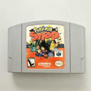 Pokemon Snap Original Nintendo 64