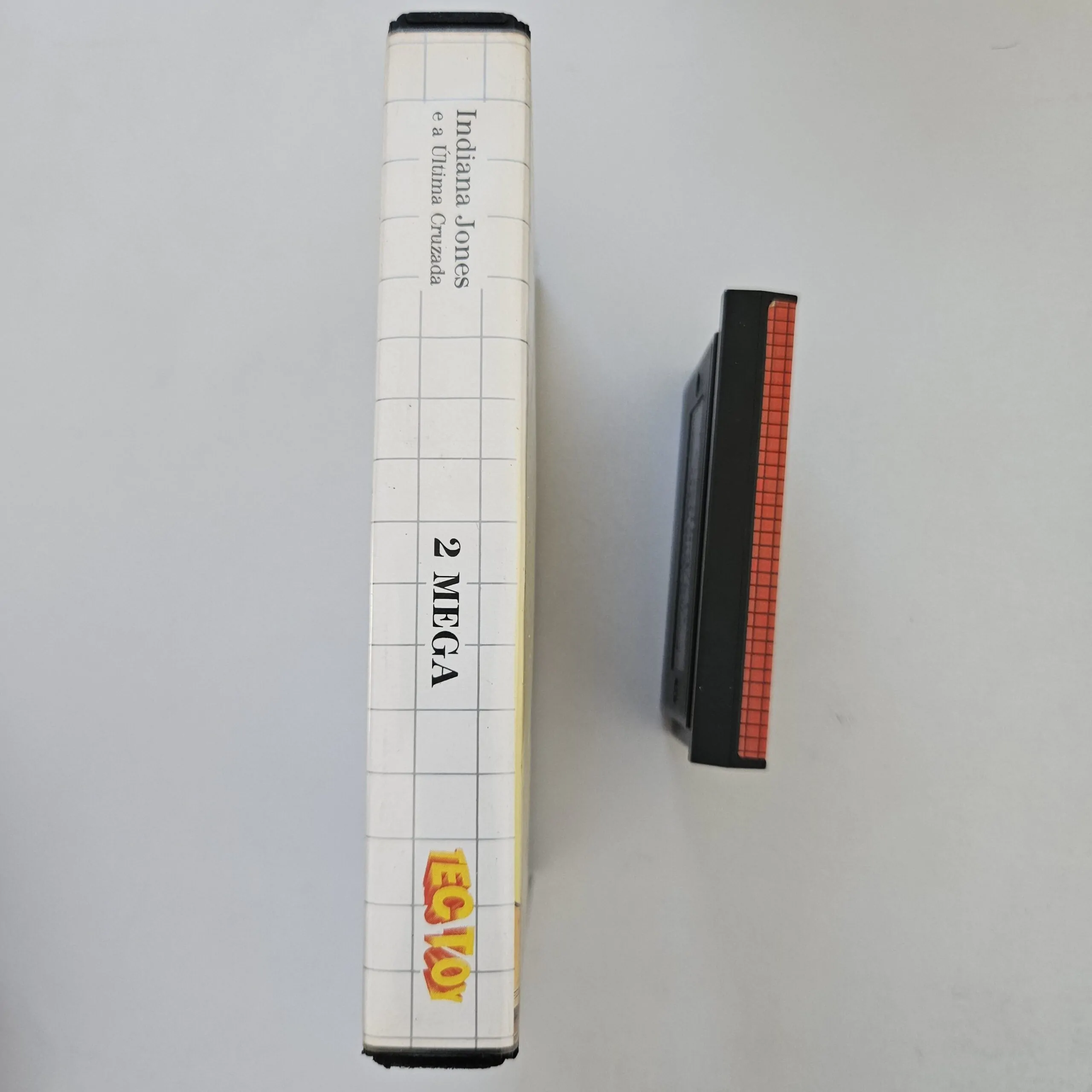 Indiana Jones E a última Cruzada Original Master System - Imagem 3