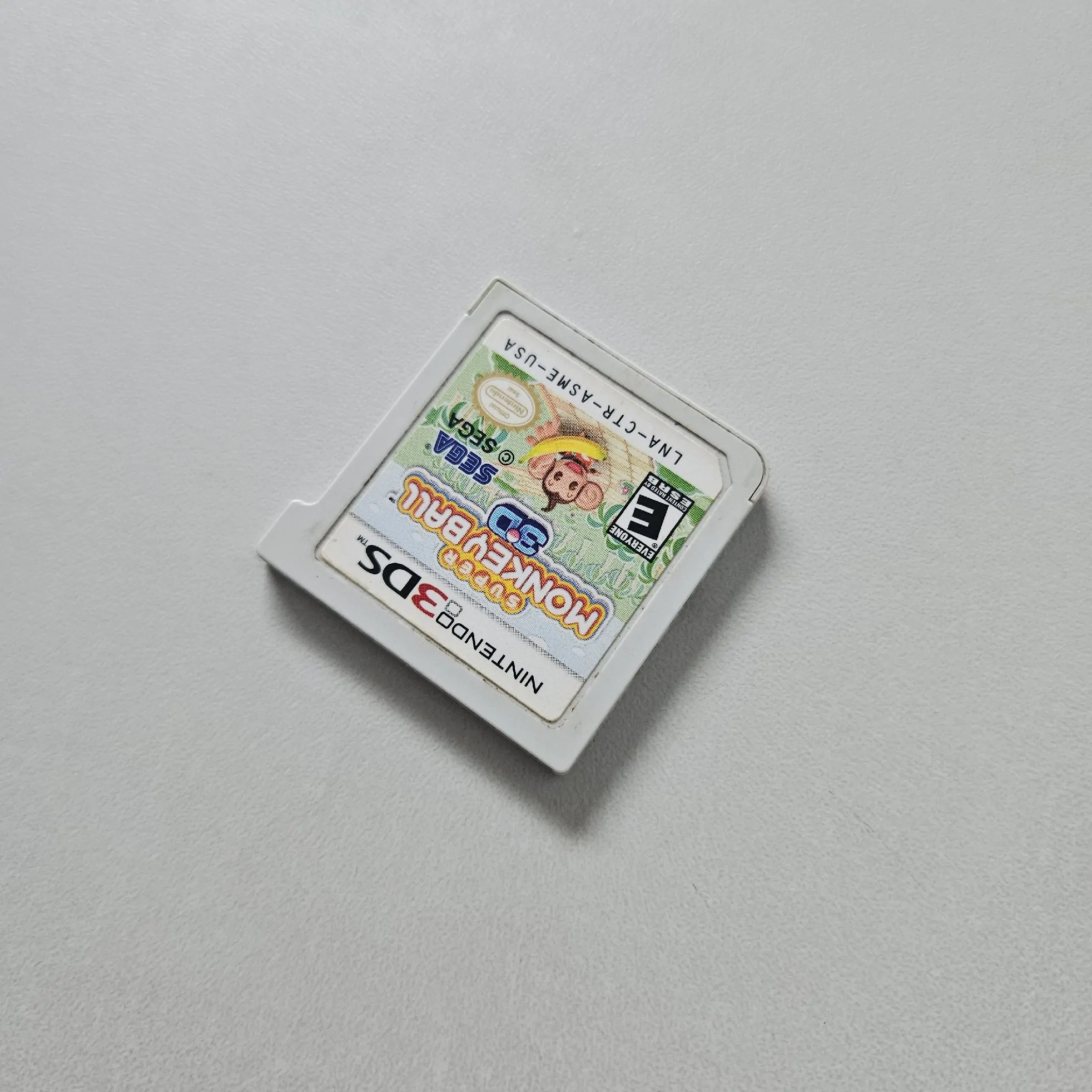 Super Monkey Ball 3D Original Nintendo 3DS - Imagem 2