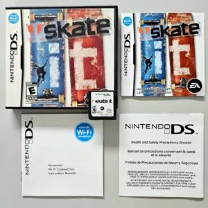 Skate It Original Nintendo DS