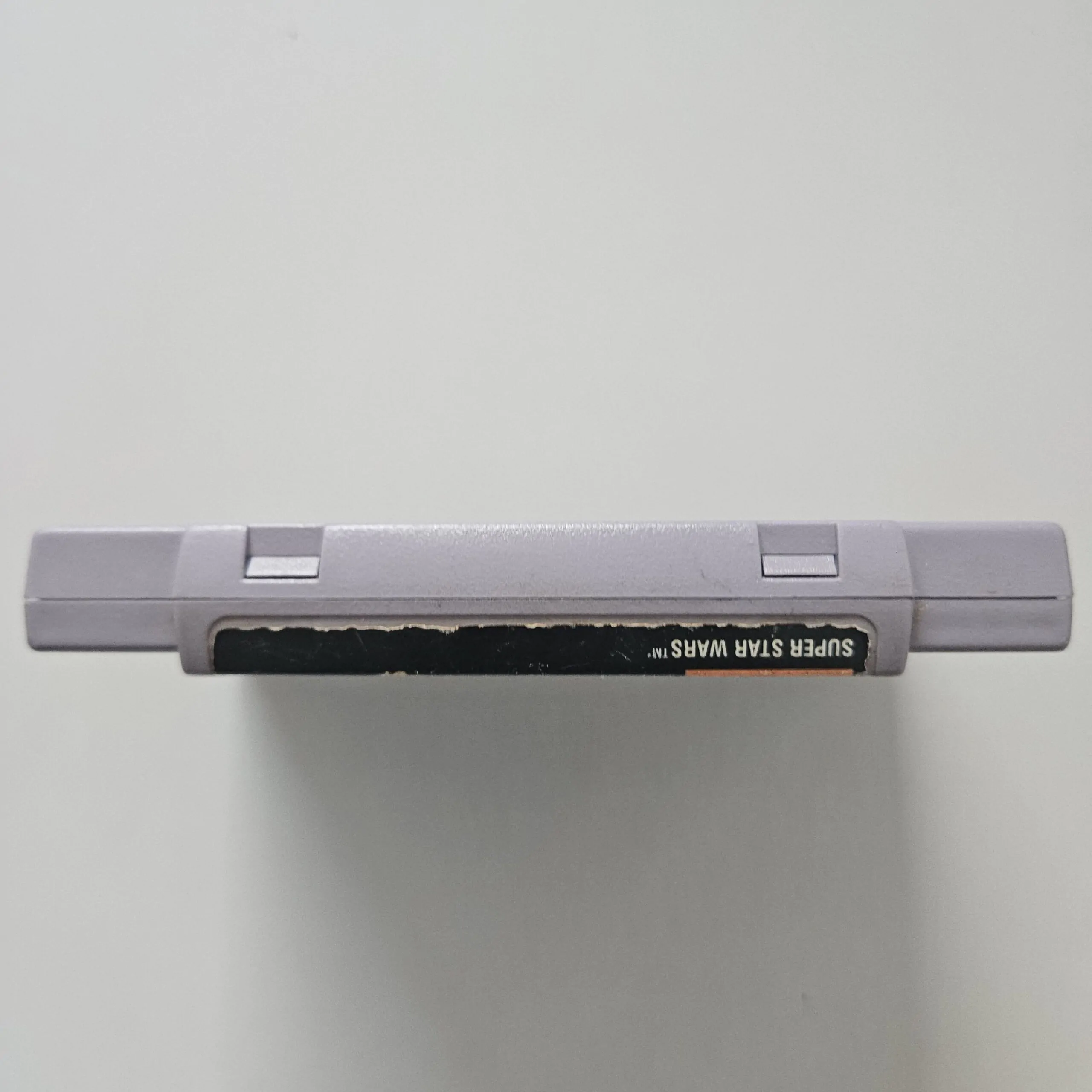 Super Star Wars Original Super Nintendo SNES - Imagem 2