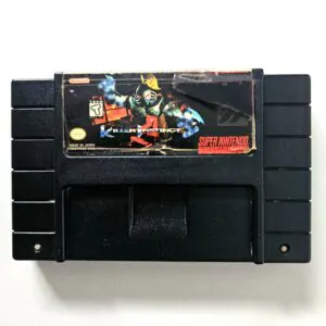 Killer instinct Original Super Nintendo SNES