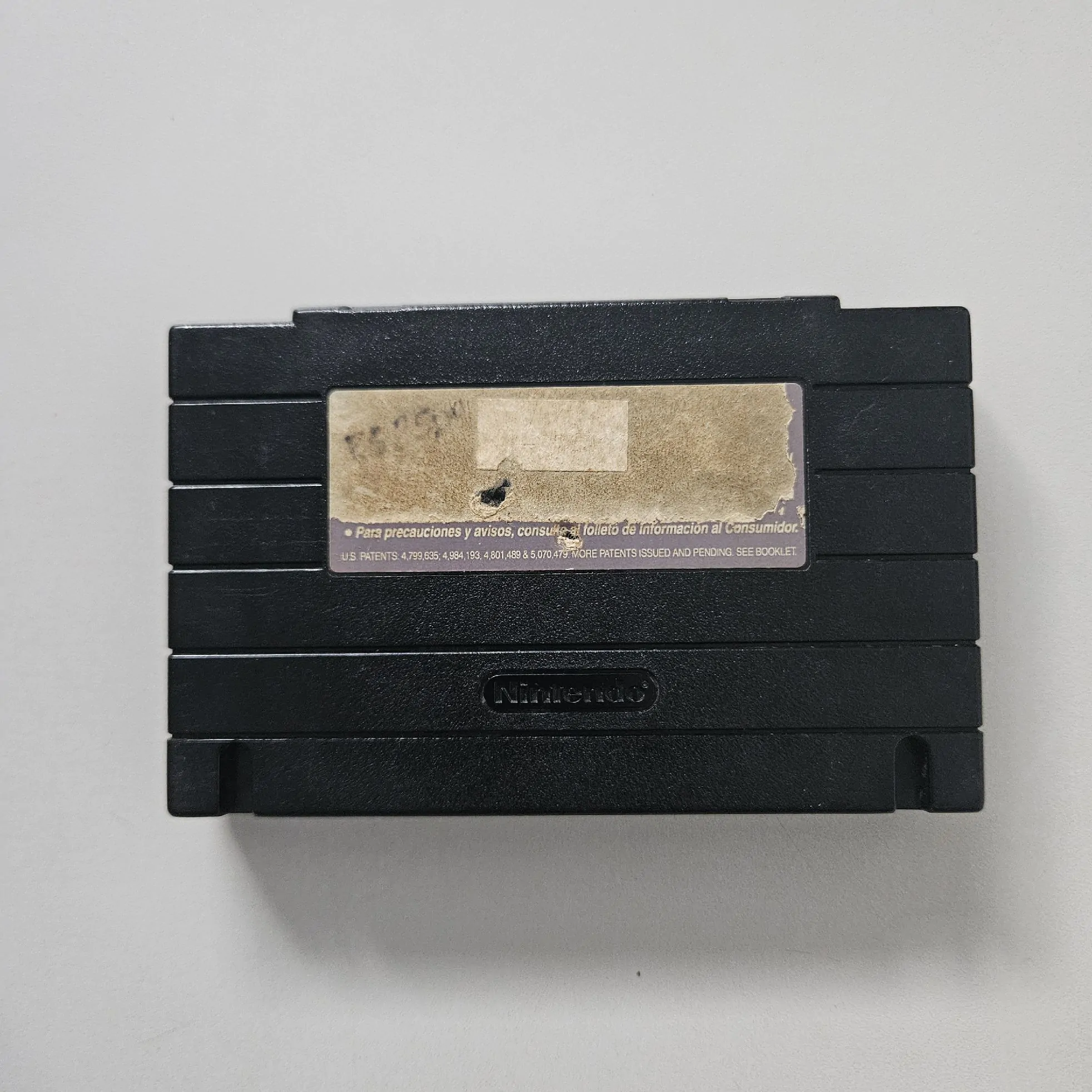 Killer instinct Original Super Nintendo SNES - Imagem 3