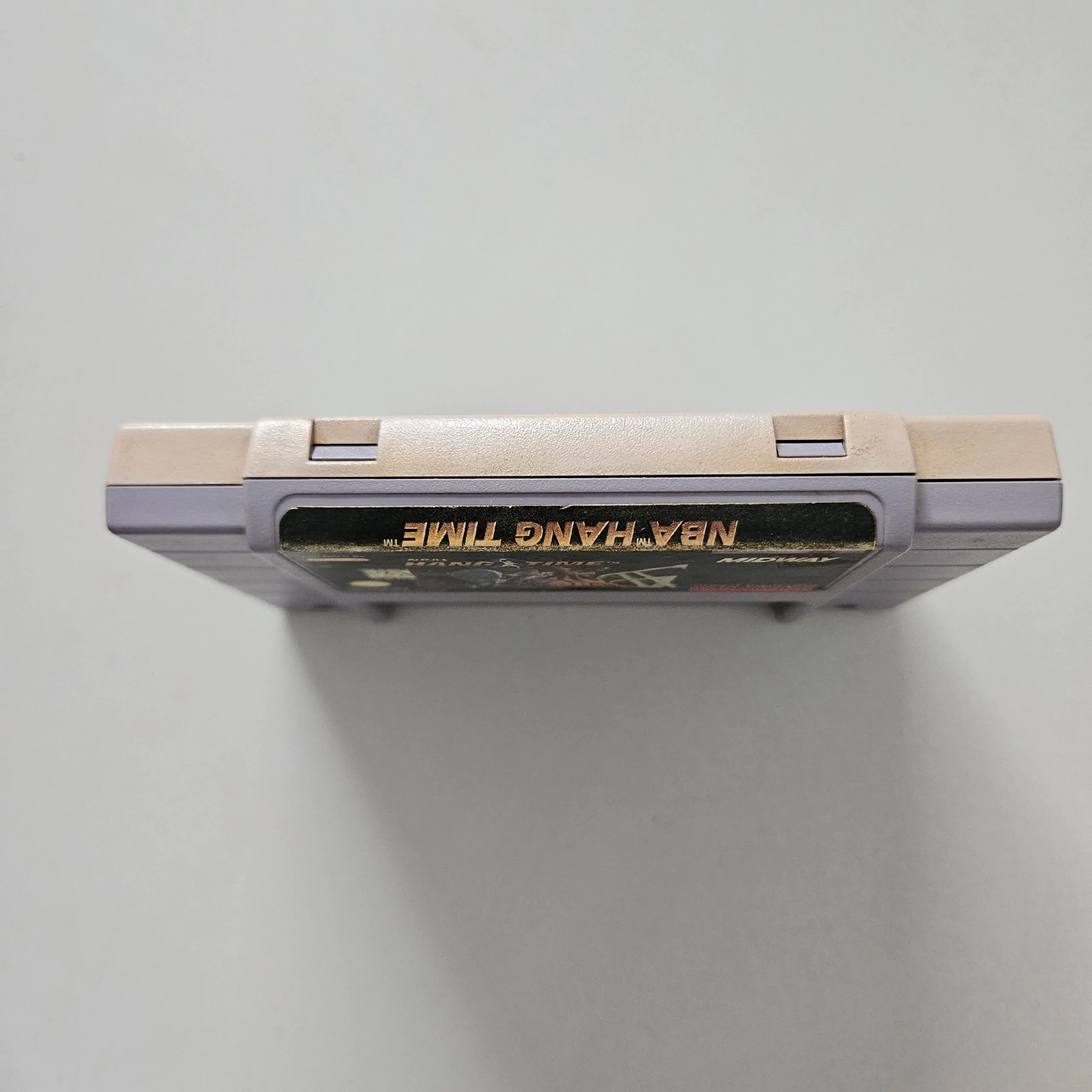 NBA Hang Time Original Super Nintendo SNES - Imagem 2