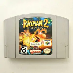 Rayman 2 Original Nintendo 64