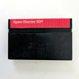 Space Harrier 3d (RELABEL) Original Master System