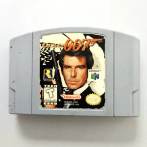 GoldenEye 007 Original Nintendo 64