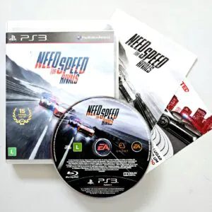 Need for Speed Rivals Original Playstation 3 PS3