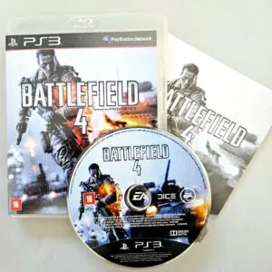 Battlefield 4 Original Playstation 3 PS3