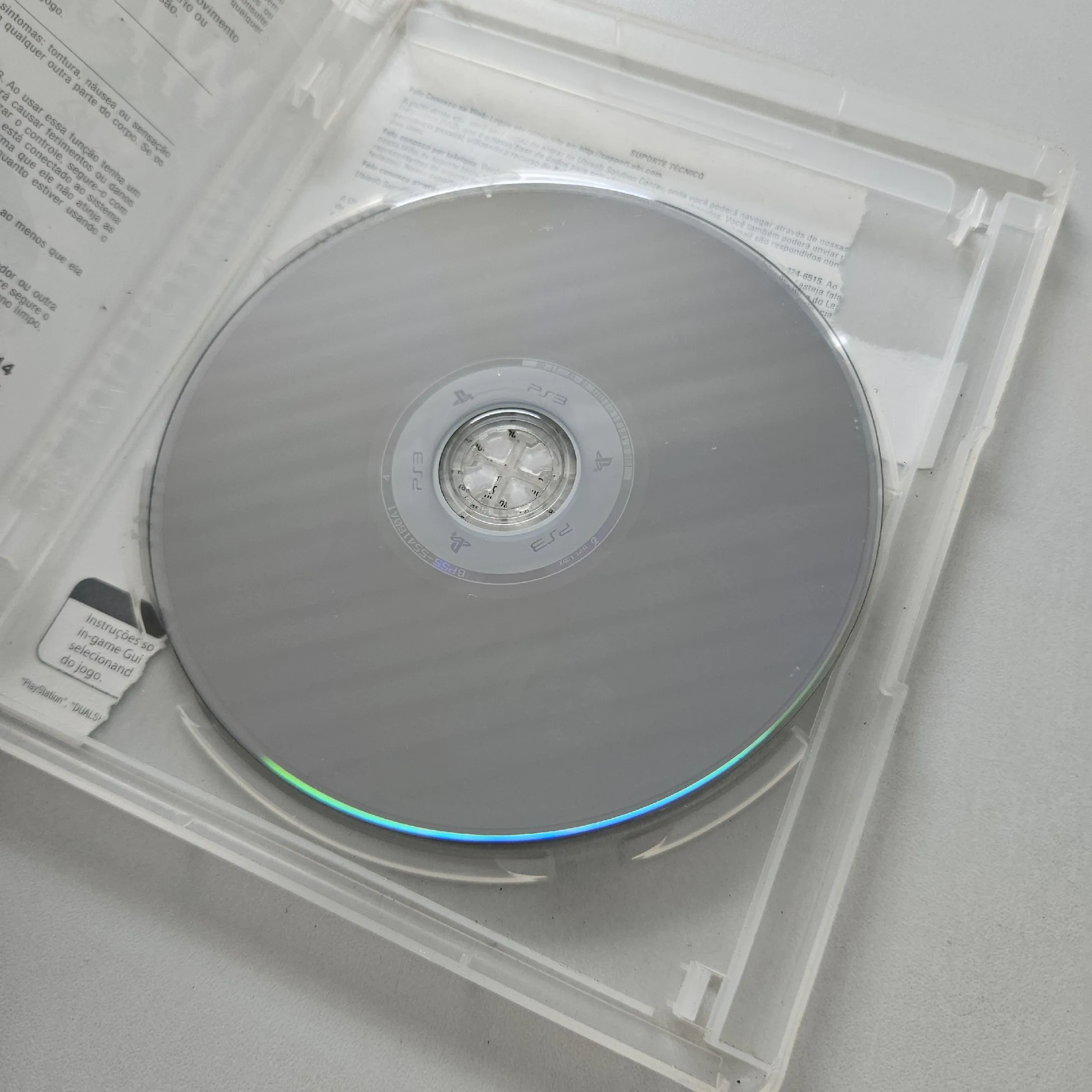 Watch Dogs Original Playstation 3 PS3 - Imagem 2