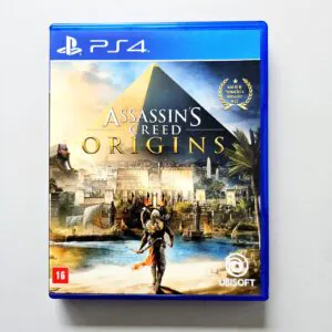 Assassin's Creed Origins Playstation 4 PS4