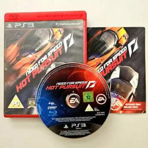 Need for Speed Hot Pursuit Original Playstation 3 PS3