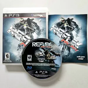 MX vs ATV Reflex Original Playstation 3 PS3