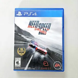 Need for Speed Rivals Playstation 4 PS4