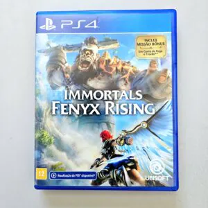 Immortal Fenyx Rising Playstation 4 PS4