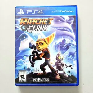 Ratchet & Clank Playstation 4 PS4
