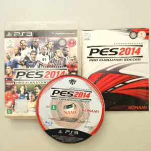PES 2014 Original Playstation 3 PS3