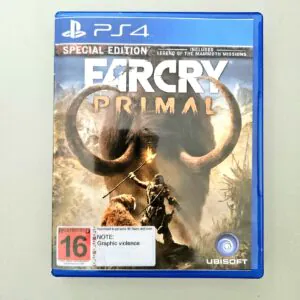 Farcry Primal Playstation 4 PS4