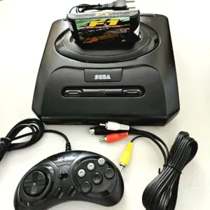 Console Sega Mega Drive 3 Standard Tec Toy